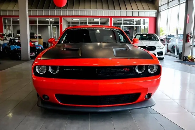 2018 Dodge Challenger R/T Scat Pack photo 1