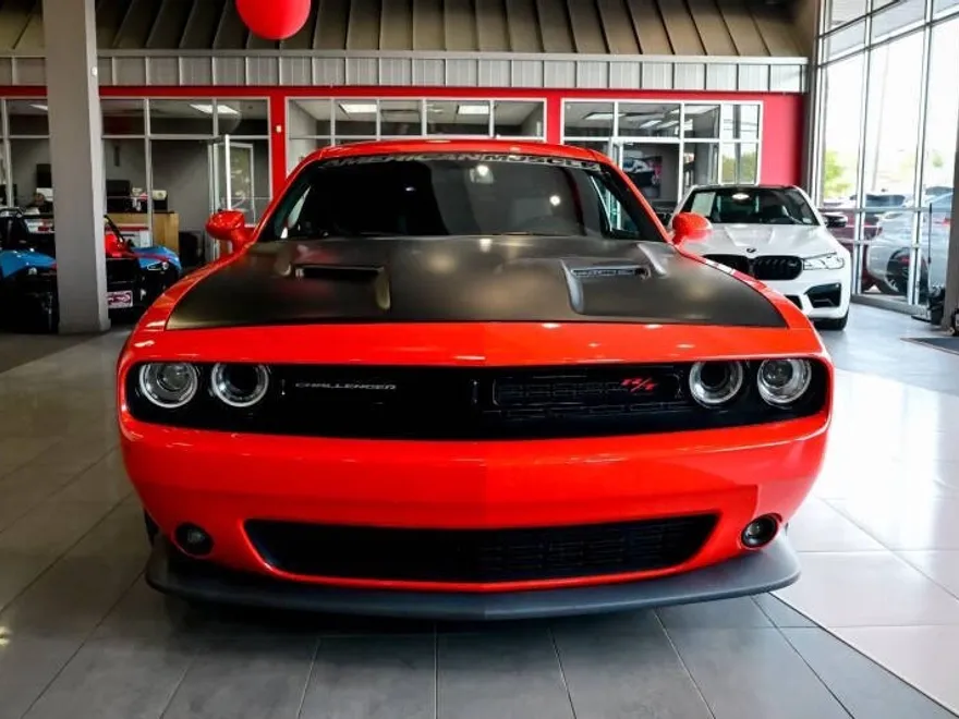 2018 Dodge Challenger R/T Scat Pack photo 1
