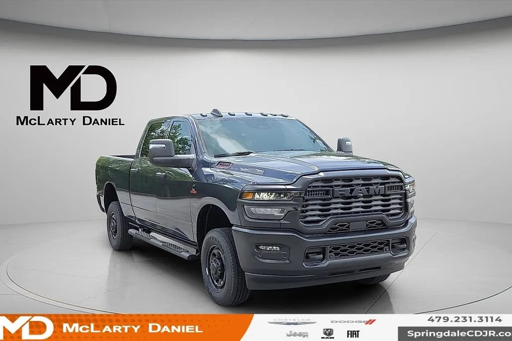 2025 Ram 2500 Tradesman photo 1