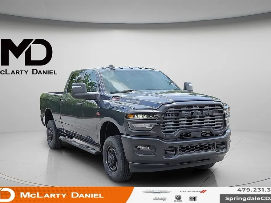 2025 Ram 2500 Tradesman photo 1