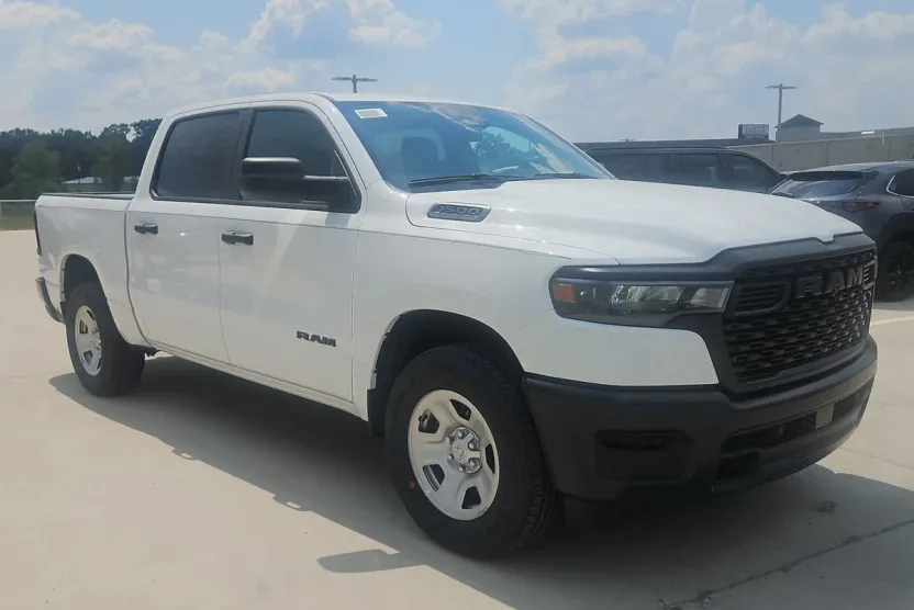 2026 Ram 1500 Tradesman photo 1