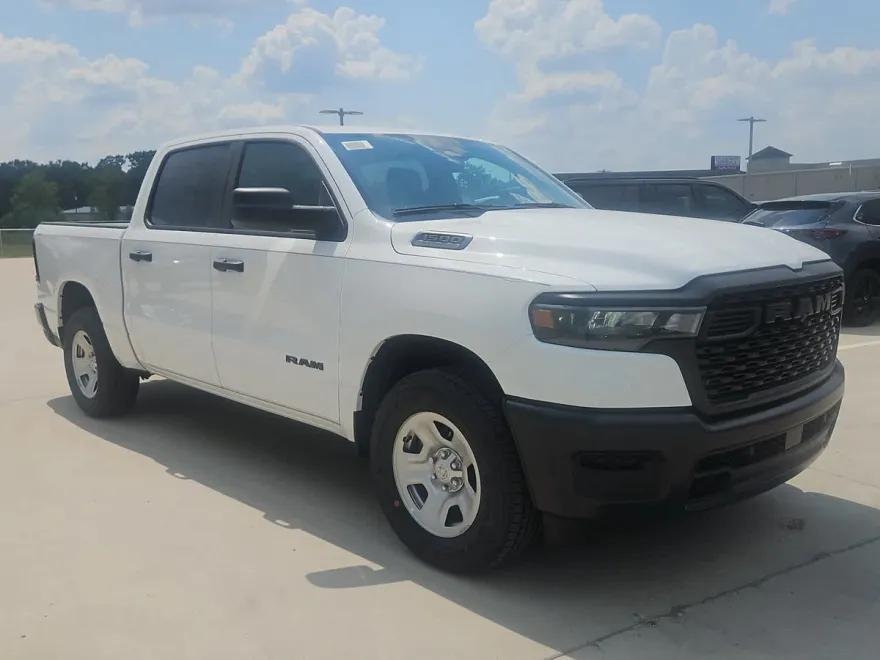 2026 Ram 1500 Tradesman photo 1