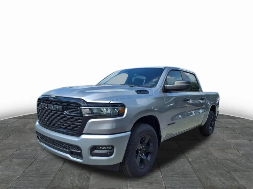 2025 Ram 1500 Tradesman photo 1