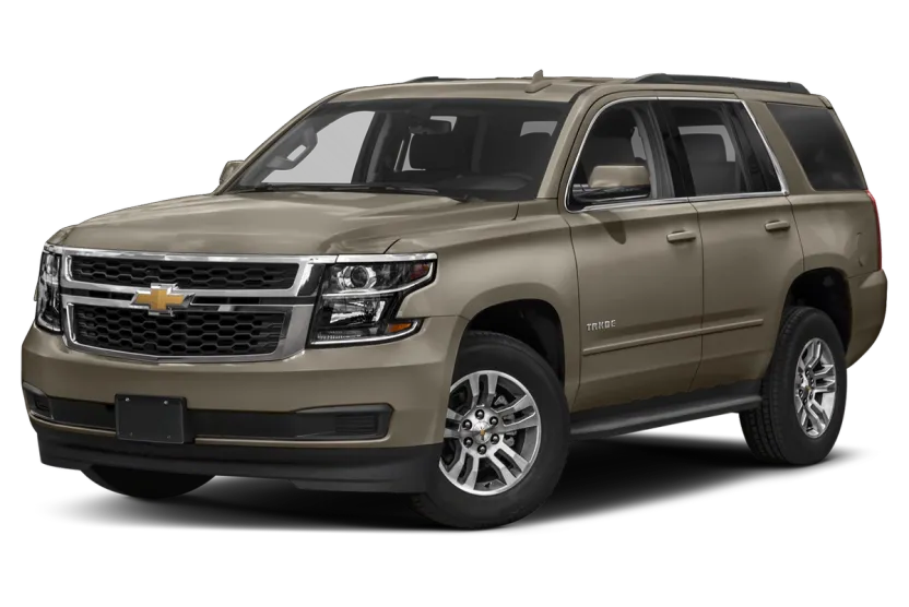 2019 Chevrolet Tahoe LS photo 1