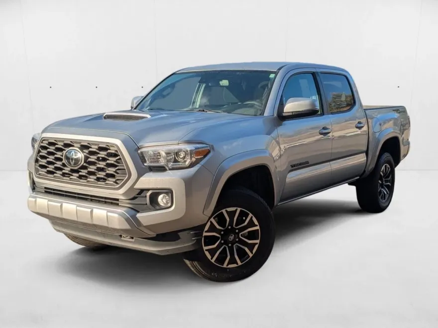 2022 Toyota Tacoma TRD Sport photo 1