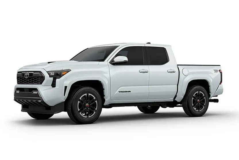 2025 Toyota Tacoma TRD Sport Double Cab photo 1
