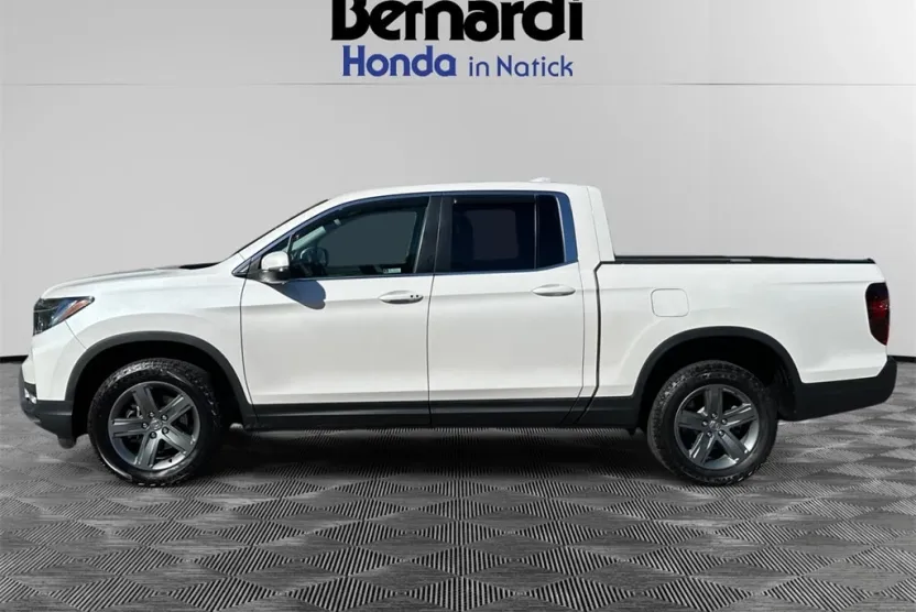 2023 Honda Ridgeline RTL photo 1