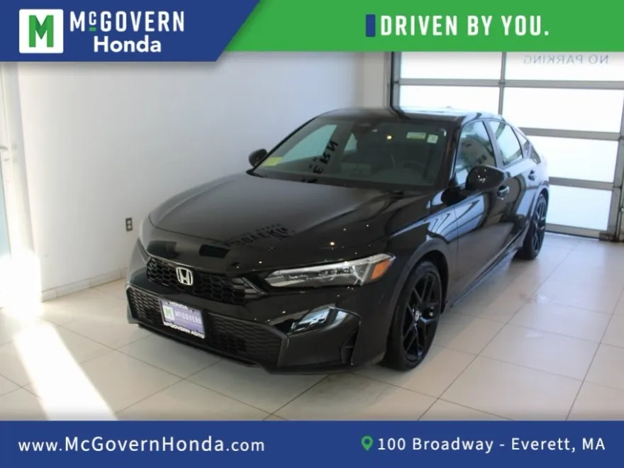 2025 Honda Civic Hybrid Sport photo 1