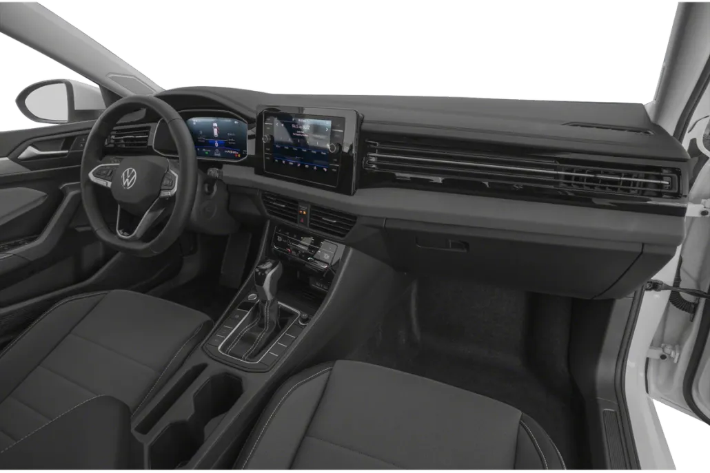 2025 Volkswagen Jetta 1.5T SE photo 1