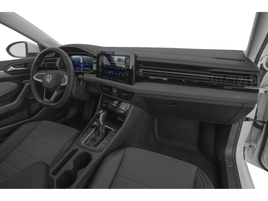 2025 Volkswagen Jetta 1.5T SE photo 1