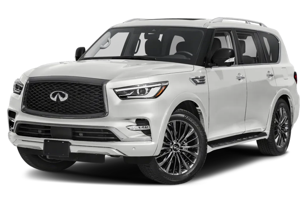 2022 Infiniti QX80 Premium Select photo 1