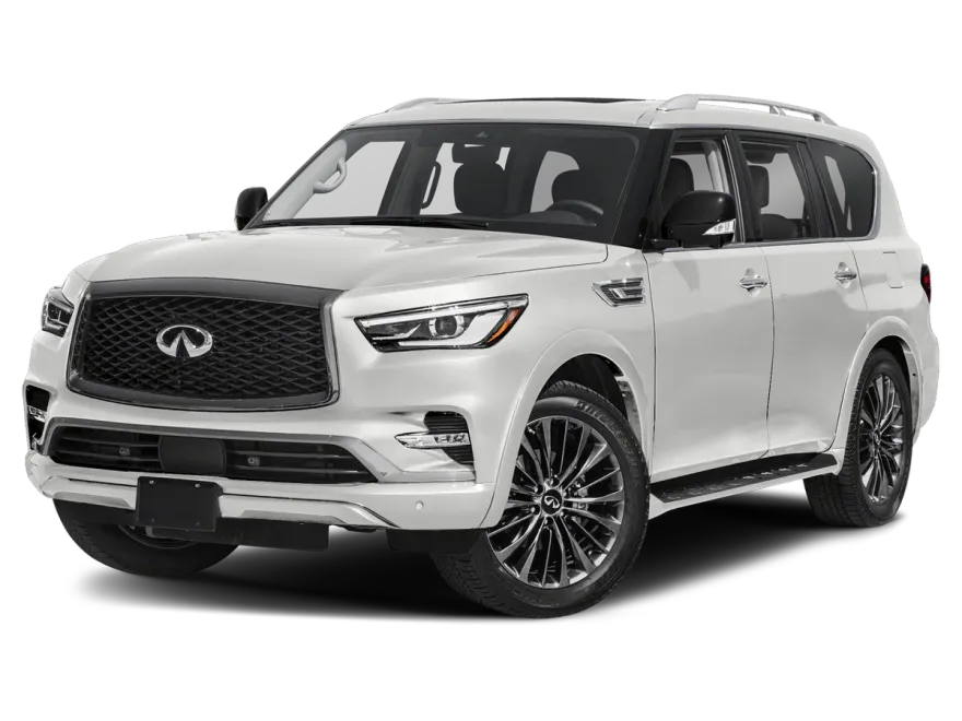 2022 Infiniti QX80 Premium Select photo 1