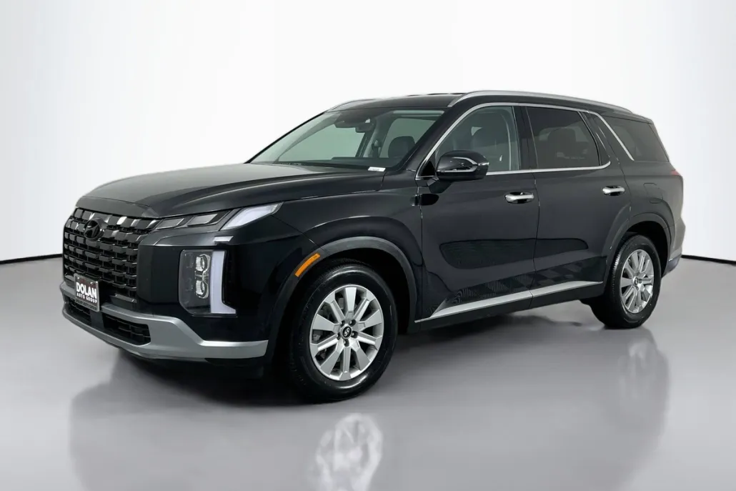2024 Hyundai Palisade SEL photo 1
