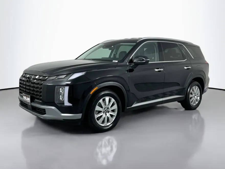 2024 Hyundai Palisade SEL photo 1