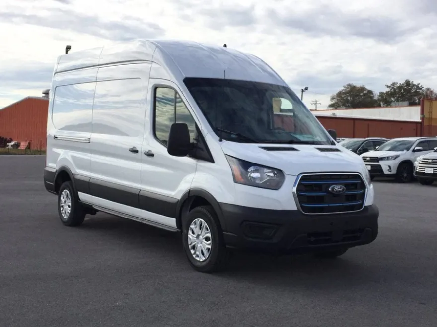2023 Ford Transit photo 1