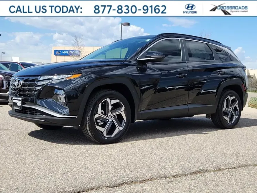 2024 Hyundai Tucson SEL Sport photo 1