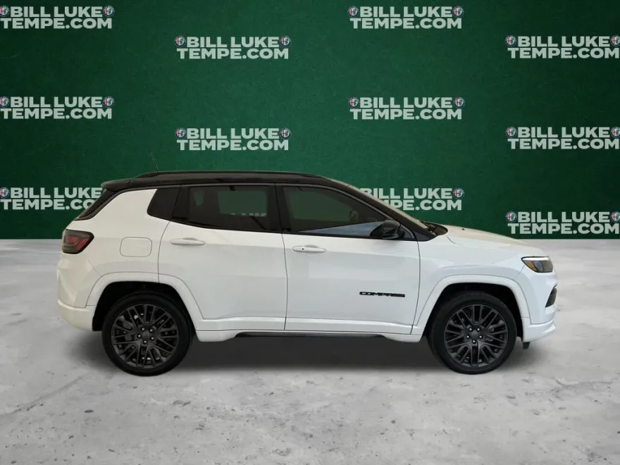 2022 Jeep Compass High Altitude photo 1