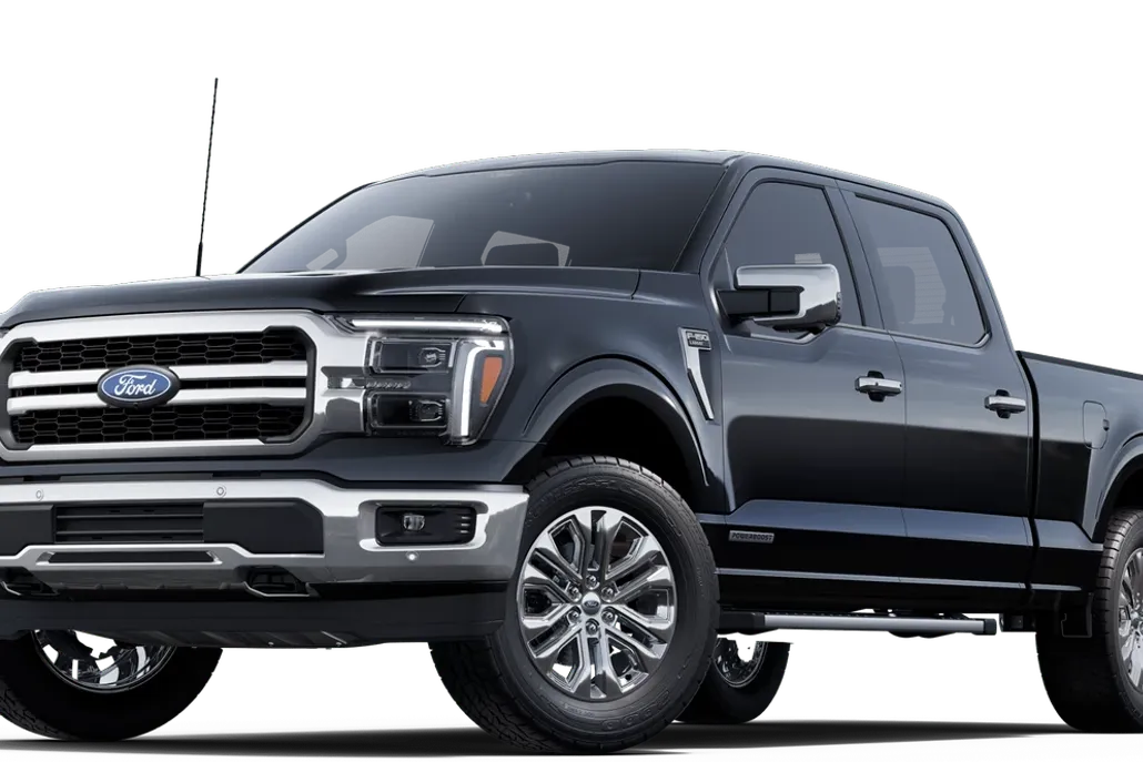 2025 Ford F-150 Lariat photo 1