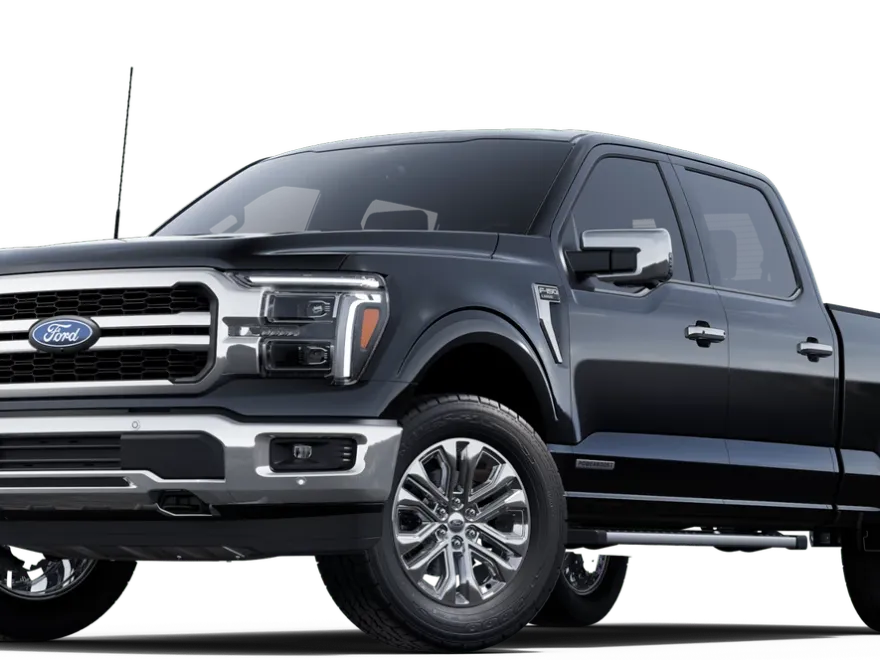 2025 Ford F-150 Lariat photo 1