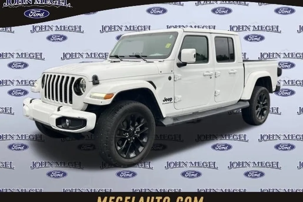 2021 Jeep Gladiator High Altitude photo 1