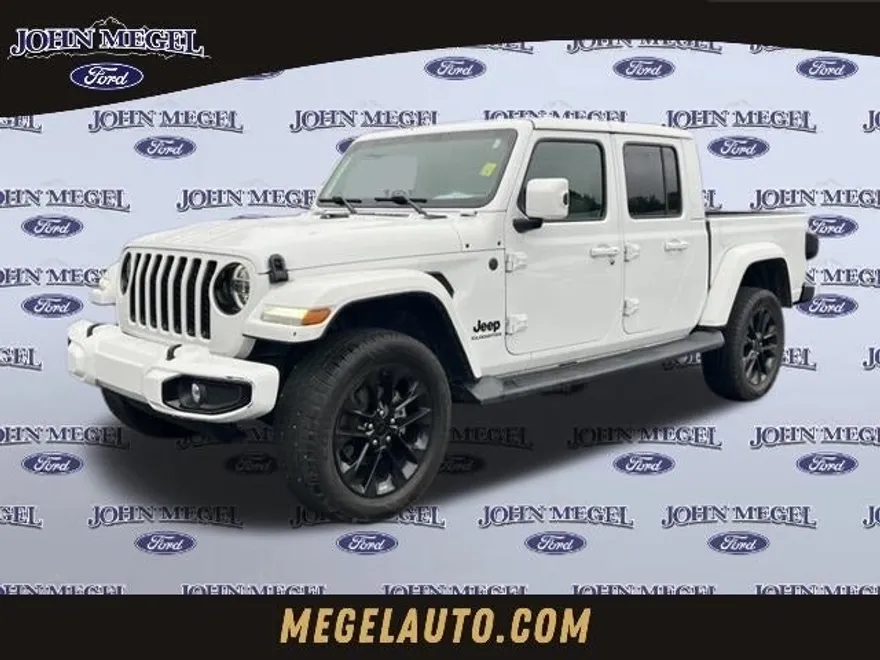 2021 Jeep Gladiator High Altitude photo 1