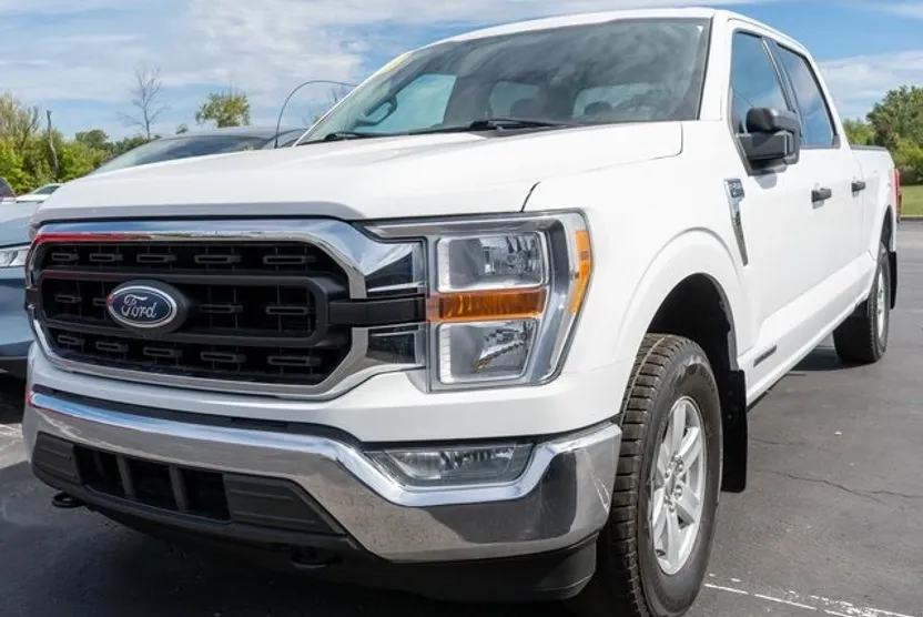 2021 Ford F-150 XLT photo 1