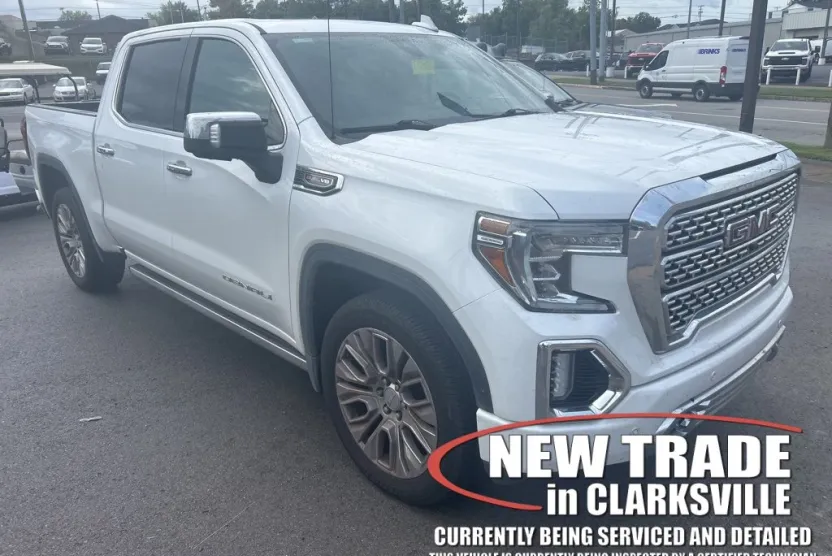 2020 Gmc Sierra 1500 Denali photo 1