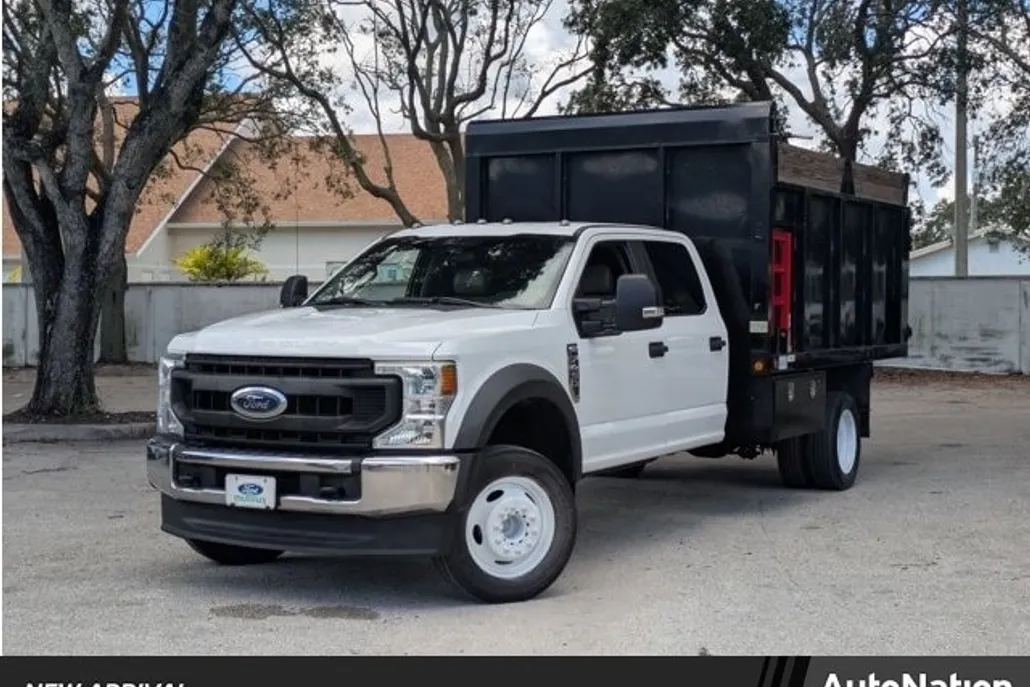 2020 Ford F-450 XL photo 1