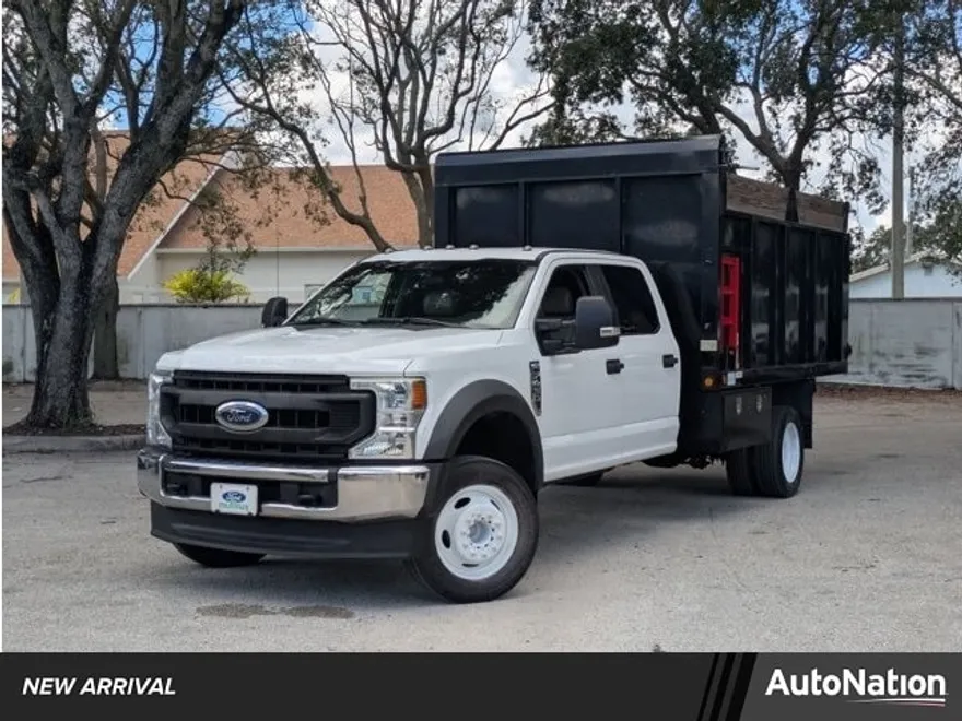 2020 Ford F-450 XL photo 1