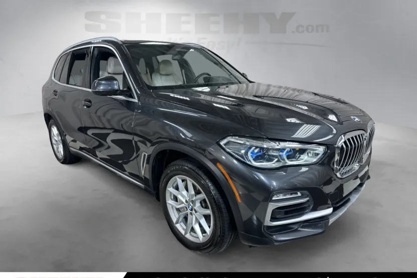 2021 Bmw X5 xDrive45e photo 1