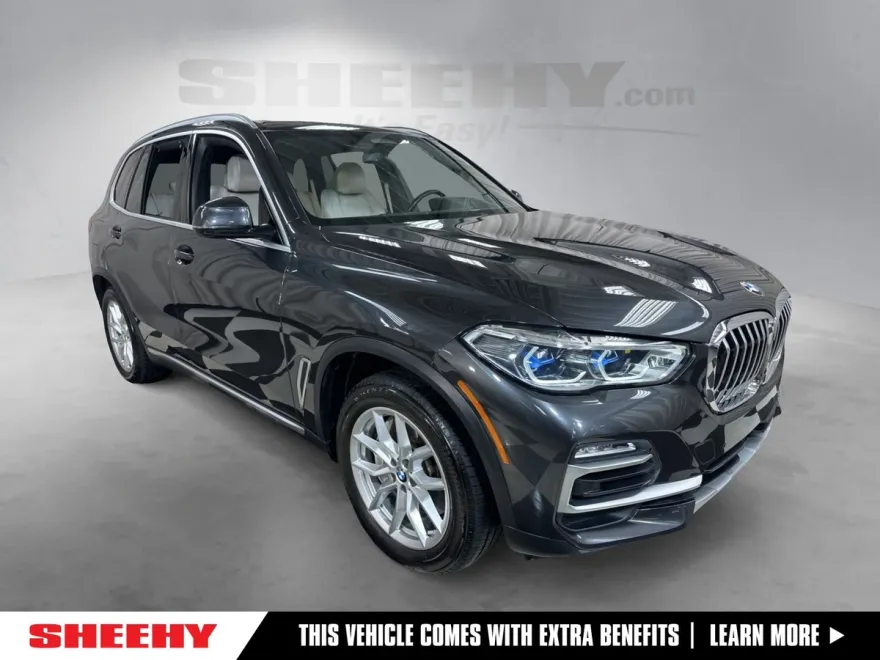2021 Bmw X5 xDrive45e photo 1