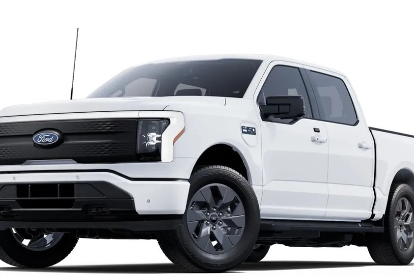 2025 Ford F-150 Lightning photo 1