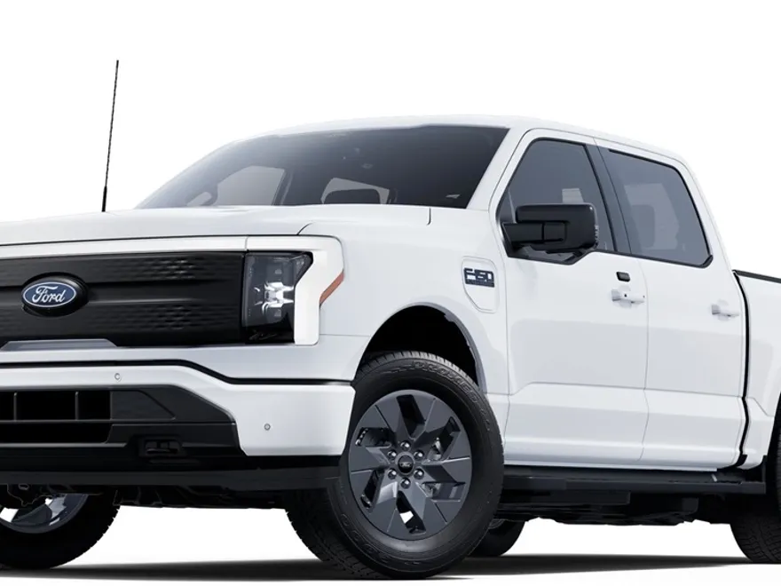 2025 Ford F-150 Lightning photo 1