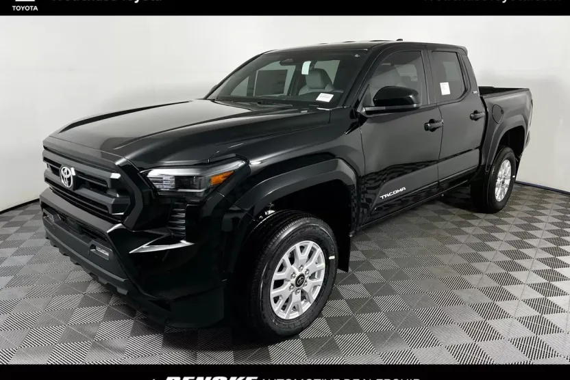 2025 Toyota Tacoma SR5 4x4 Long Bed photo 1