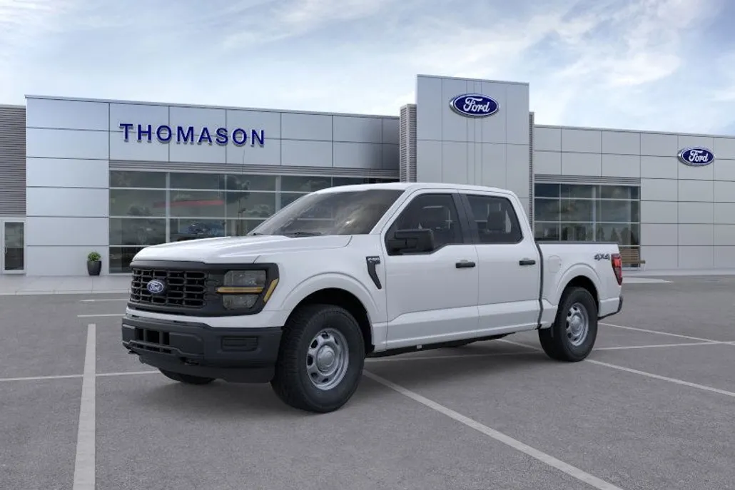 2025 Ford F-150 XL photo 1