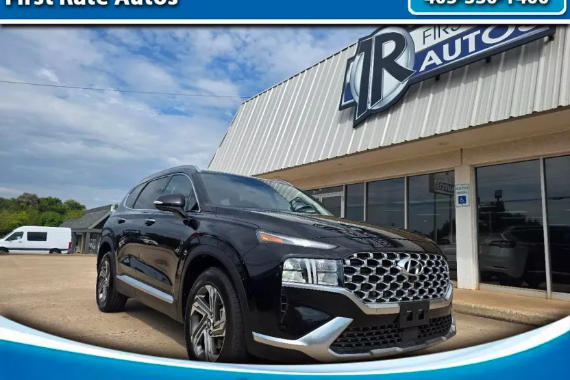 2023 Hyundai Santa Fe SEL Premium photo 1