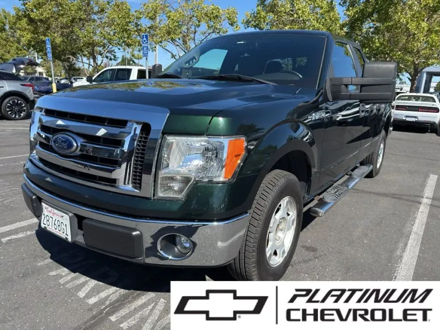2012 Ford F-150 XL photo 1