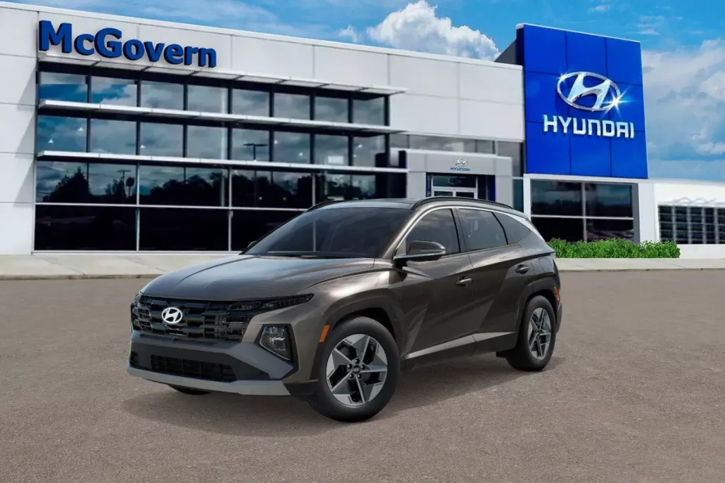 2025 Hyundai Tucson Hybrid SEL Convenience photo 1