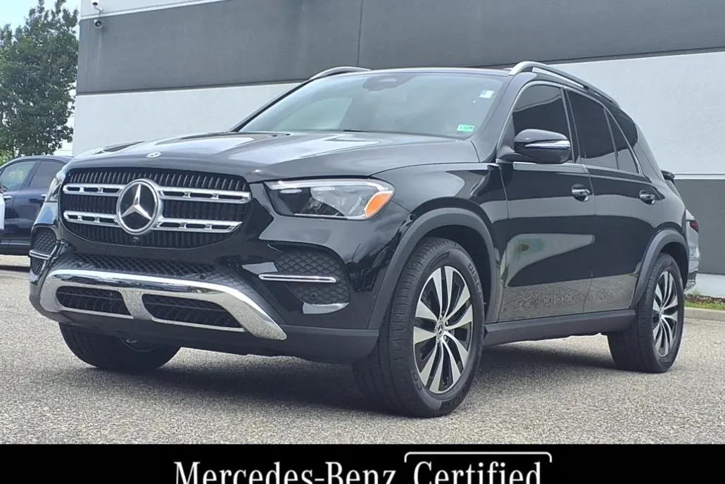 2025 Mercedes Benz GLE 350 4MATIC photo 1