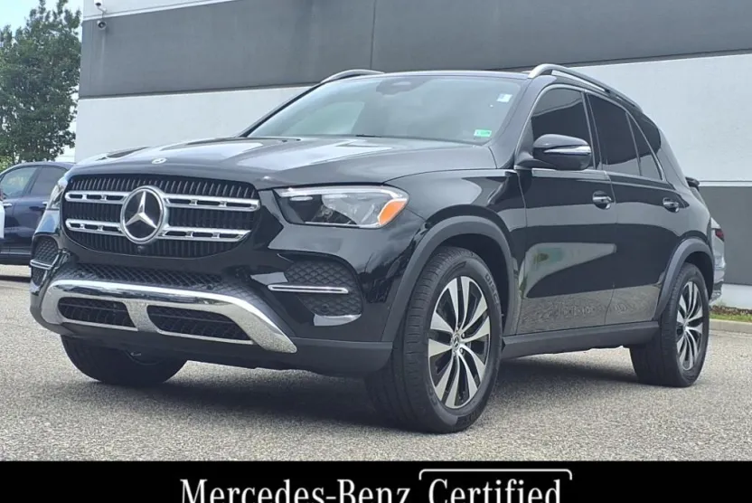 2025 Mercedes Benz GLE 350 4MATIC photo 1