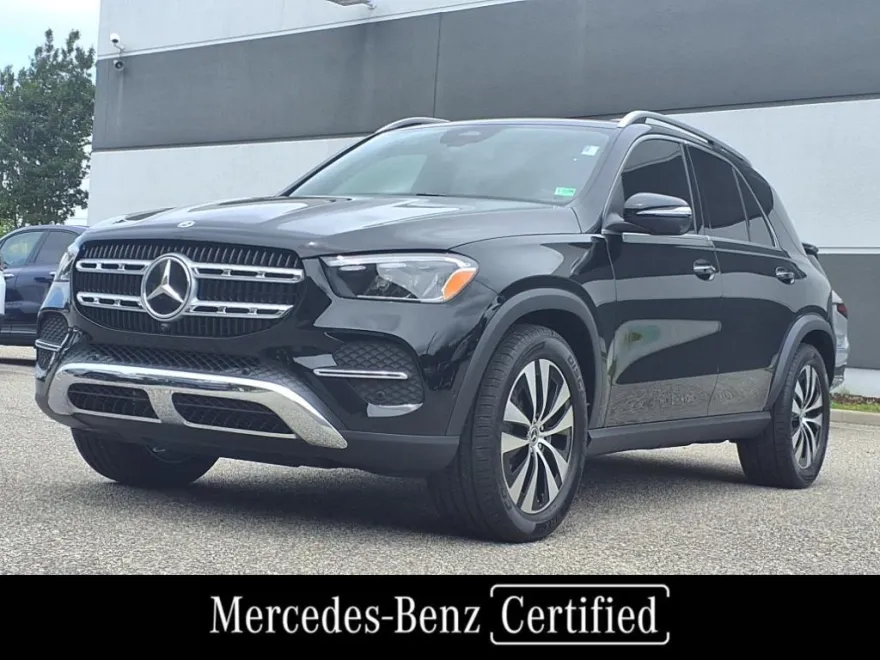 2025 Mercedes Benz GLE 350 4MATIC photo 1