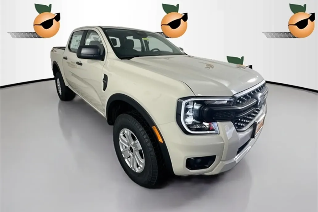 2025 Ford Ranger XL photo 1