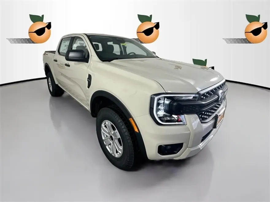 2025 Ford Ranger XL photo 1