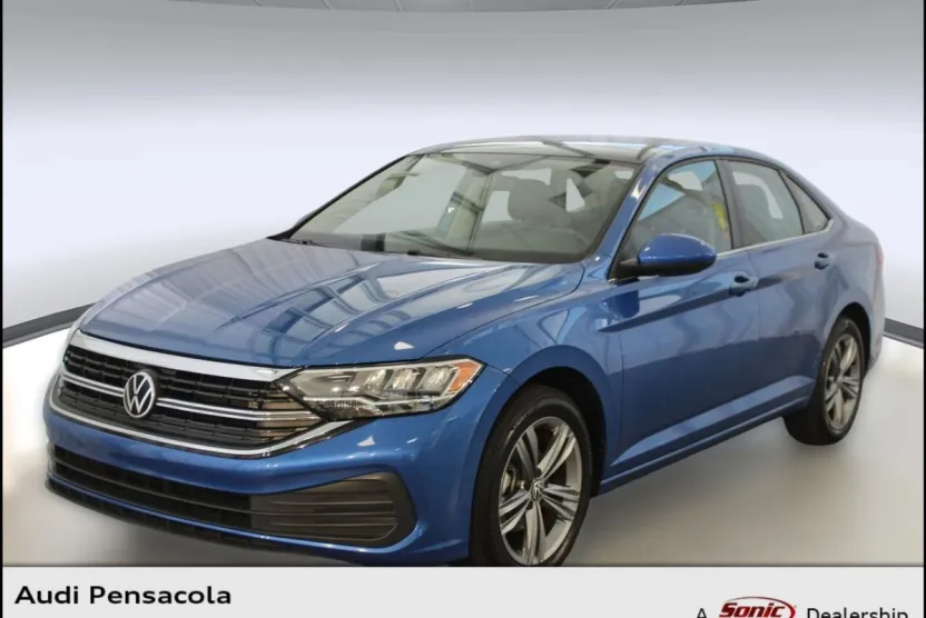 2022 Volkswagen Jetta 1.5T SE photo 1