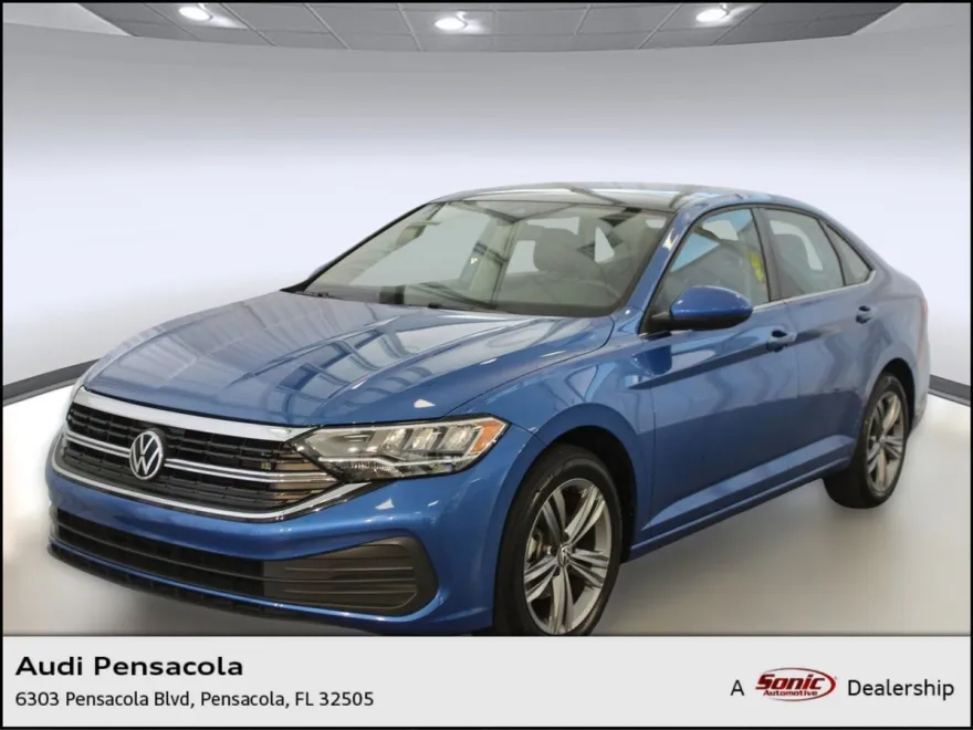 2022 Volkswagen Jetta 1.5T SE photo 1