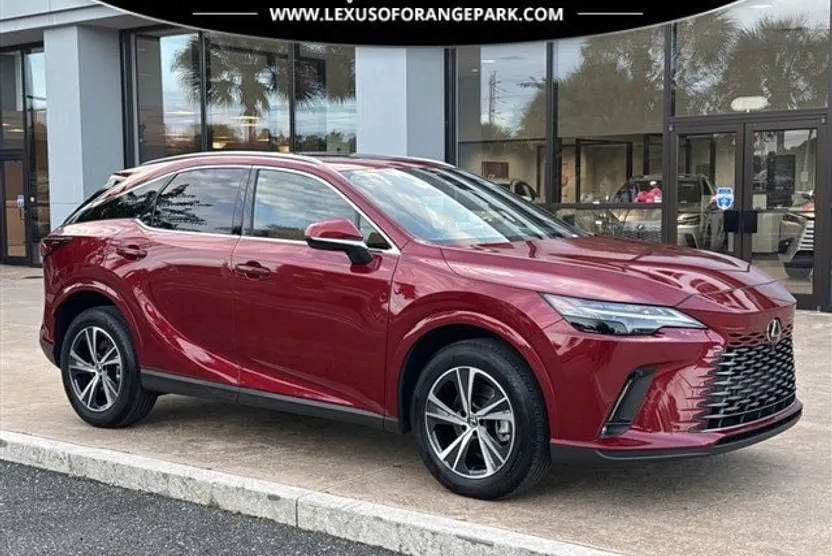 2023 Lexus RX 350 Premium photo 1