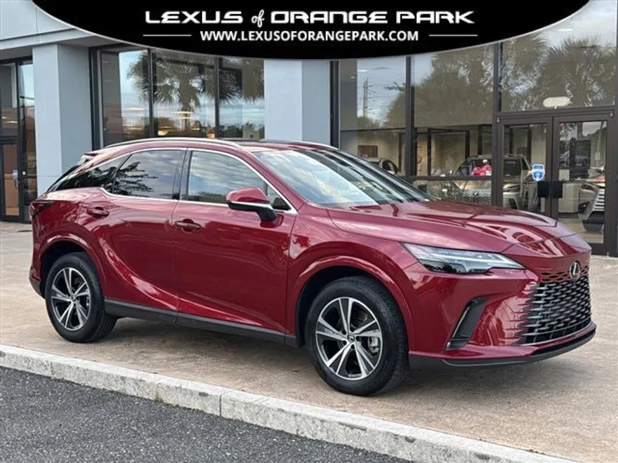 2023 Lexus RX 350 Premium photo 1