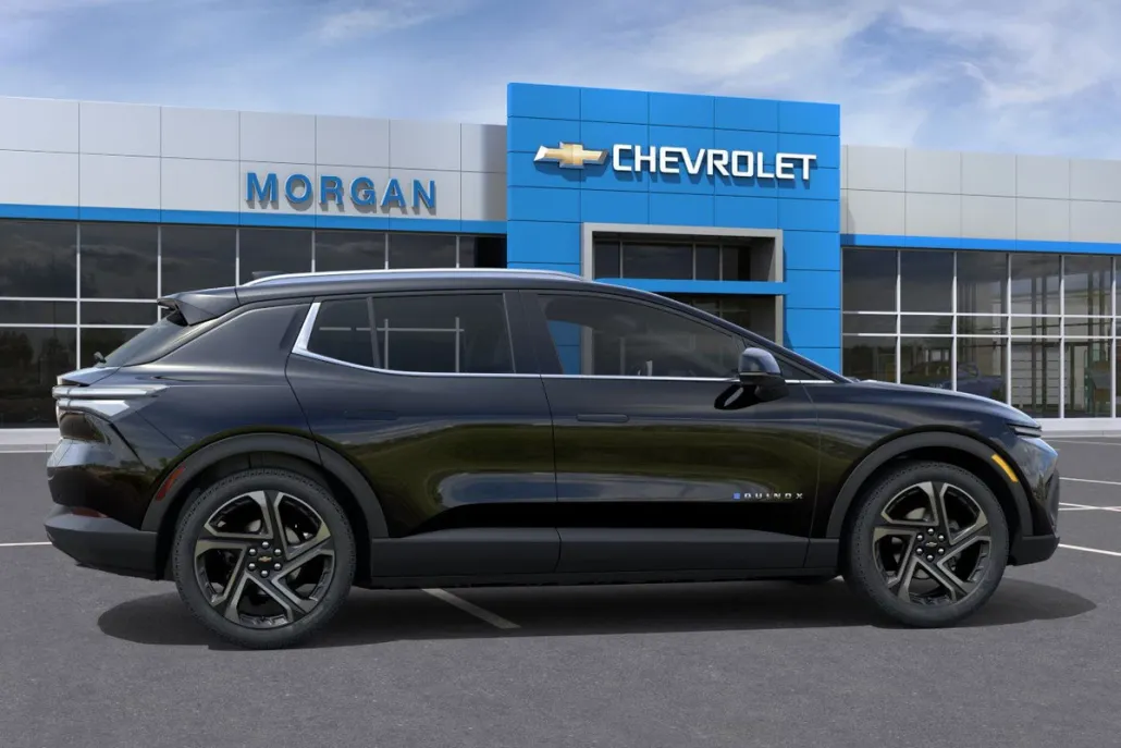 2026 Chevrolet Equinox EV 1LT photo 1