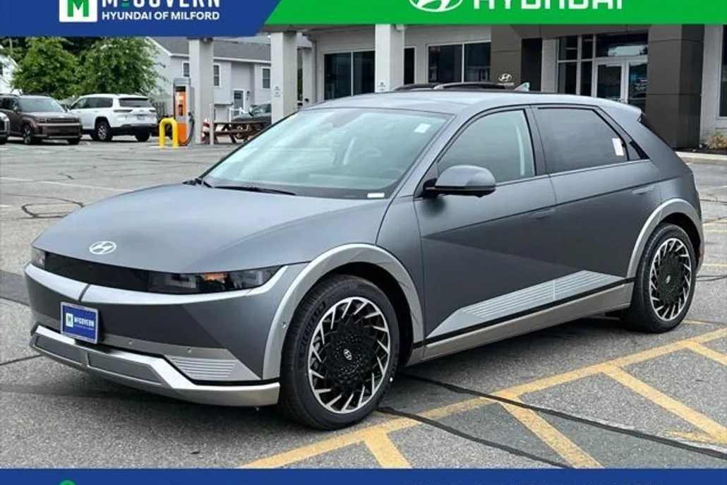 2024 Hyundai Ioniq 5 Limited photo 1
