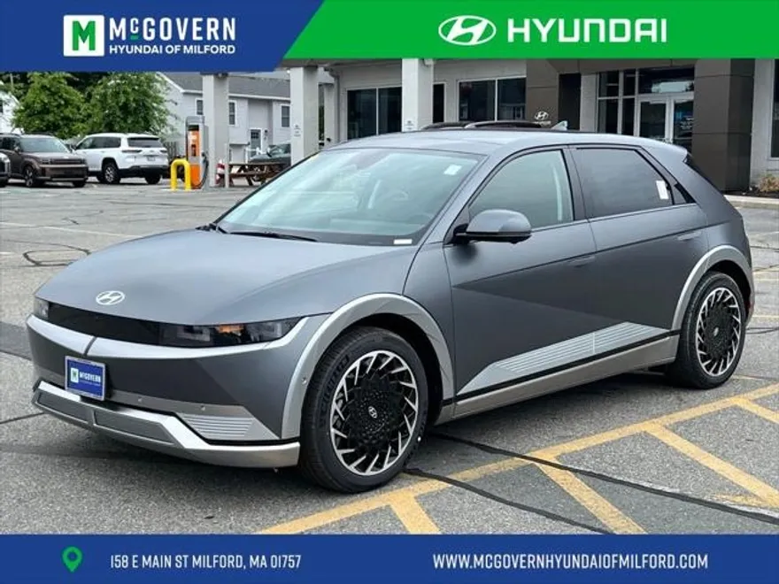 2024 Hyundai Ioniq 5 Limited photo 1